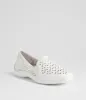 Ziera Wavada Xf White-white Leather sold by Bayside Shoe Warehouse