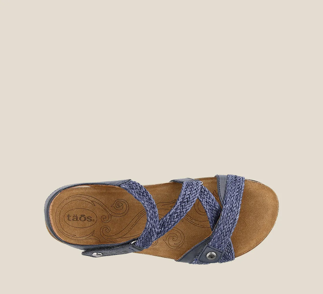Taos Trulie Navy sold by Bayside Shoe Warehouse product image thumbnail 4
