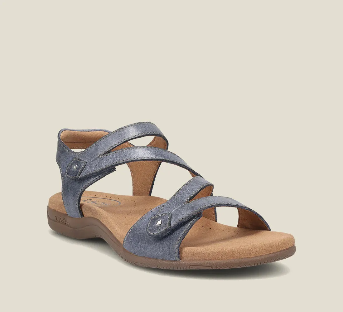 Taos Big Time Blue Women Shoes sold by Bayside Shoe Warehouse