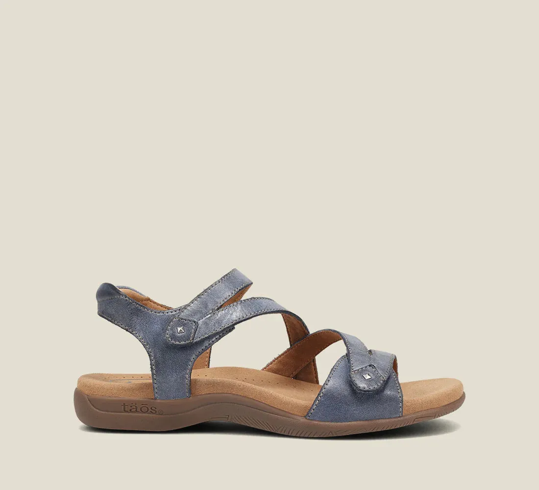 Taos Big Time Blue Women Shoes sold by Bayside Shoe Warehouse product image thumbnail 2