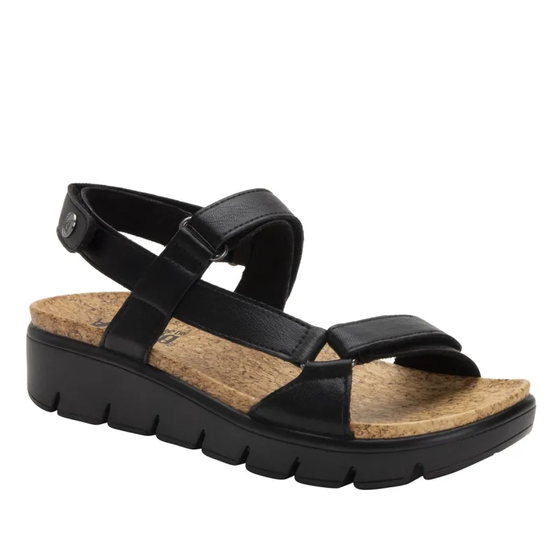 Alegria Henna Black sold by Bayside Shoe Warehouse