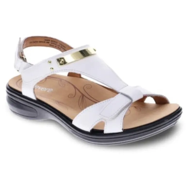Revere Santa Monica Coconut Womens Shoes sold by Bayside Shoe Warehouse