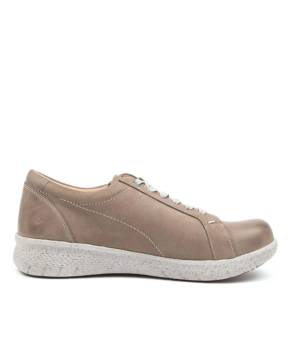 Ziera Solar Xf Zr Taupe Sneaker sold by Bayside Shoe Warehouse product image thumbnail 2