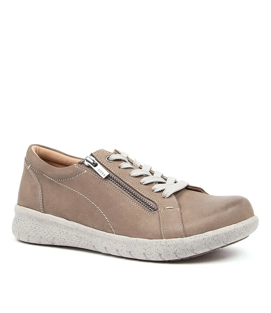 Ziera Solar Xf Zr Taupe Sneaker sold by Bayside Shoe Warehouse
