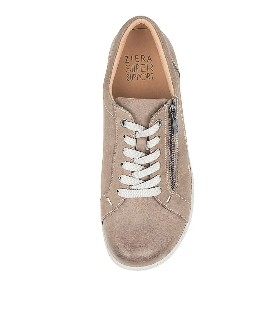 Ziera Solar Xf Zr Taupe Sneaker sold by Bayside Shoe Warehouse product image thumbnail 4