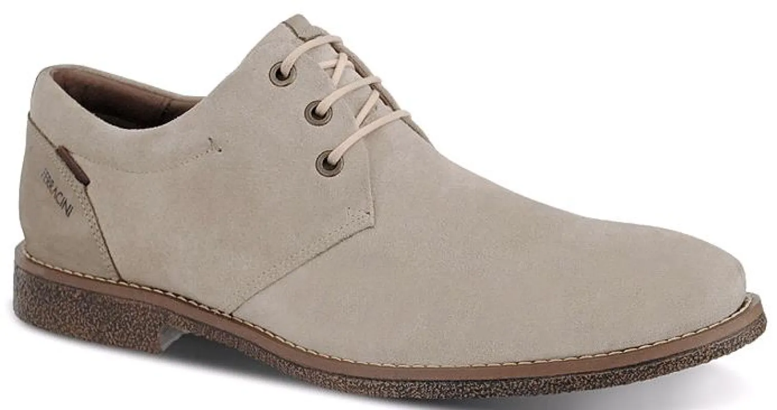 Ferracini Oakland 6430 Camurca Areia-d sold by Bayside Shoe Warehouse