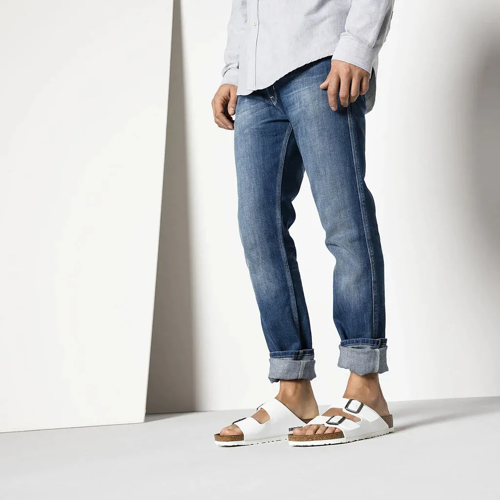 Birkenstock Arizona White Birko-flor Regular sold by Bayside Shoe Warehouse product image thumbnail 3