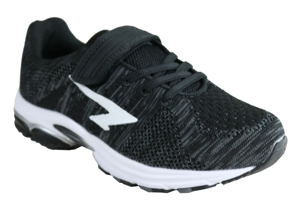 Sfida Transfuse 2 Bv Black/white sold by Bayside Shoe Warehouse