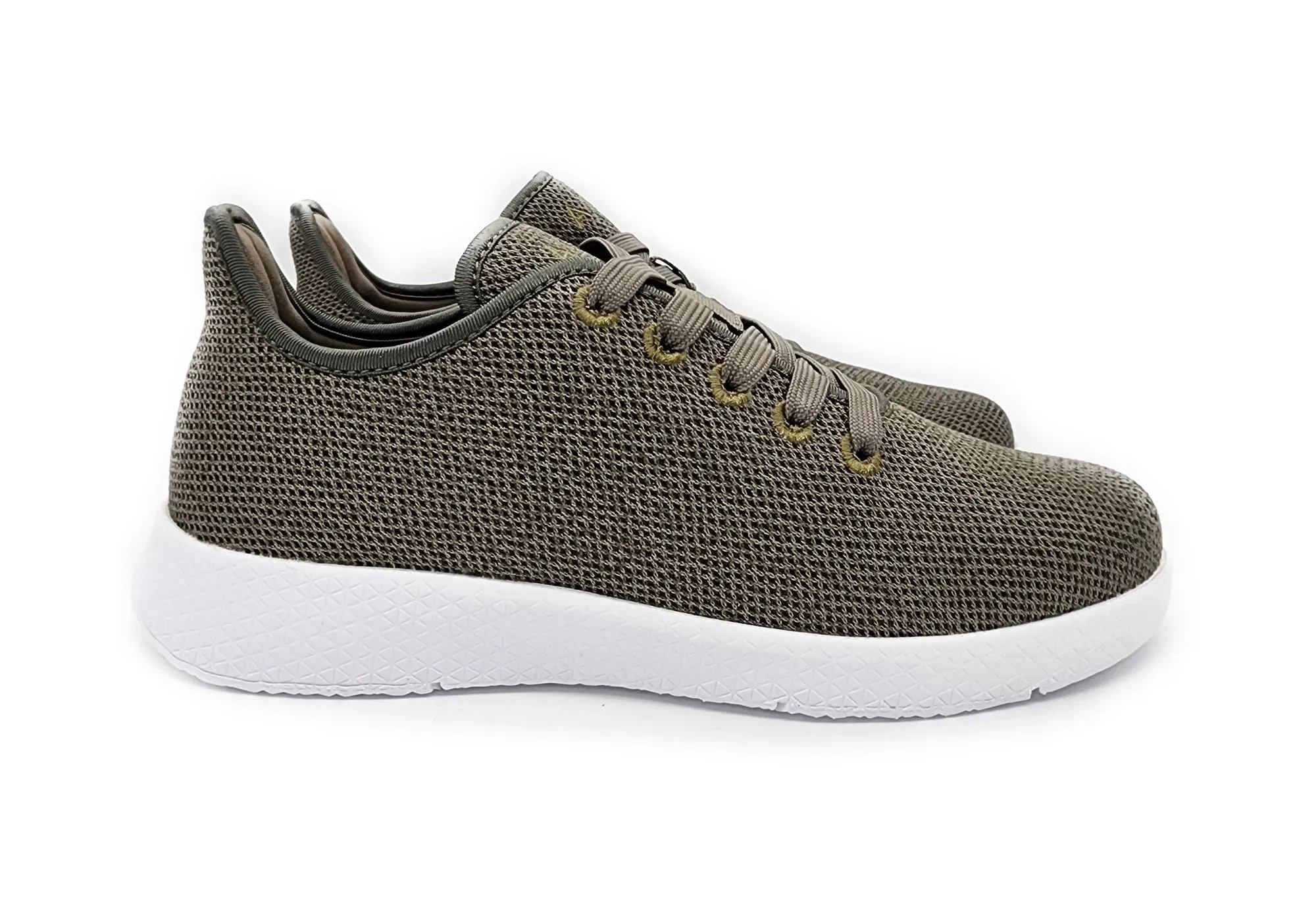 Axign River V2 Lightweight Casual Orthotic Shoe Khaki sold by Bayside Shoe Warehouse product image thumbnail 2