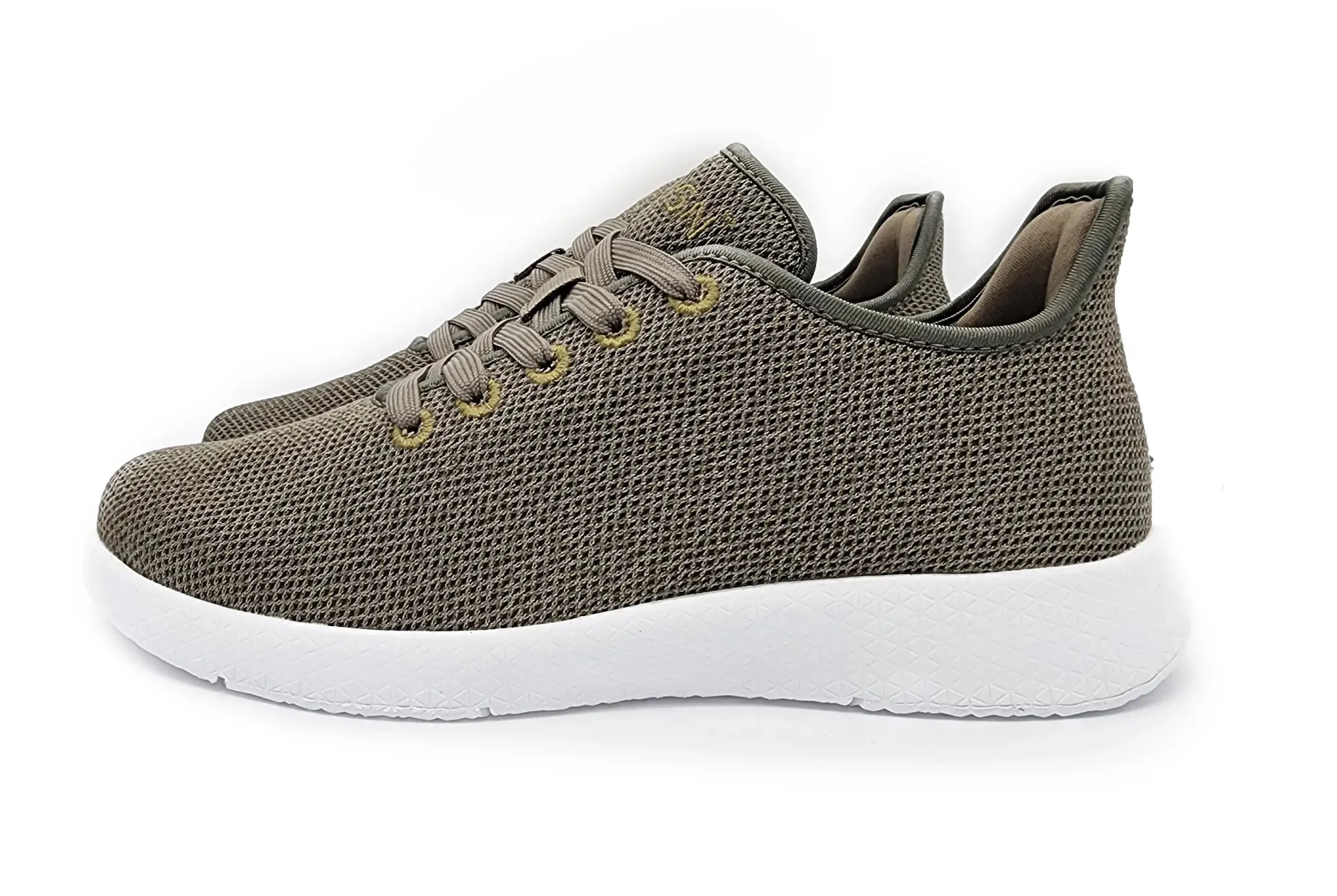 Axign River V2 Lightweight Casual Orthotic Shoe Khaki sold by Bayside Shoe Warehouse product image thumbnail 4