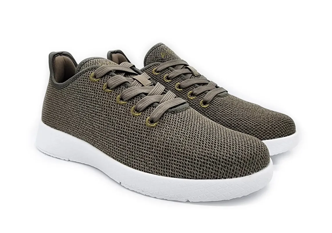 Axign River V2 Lightweight Casual Orthotic Shoe Khaki sold by Bayside Shoe Warehouse