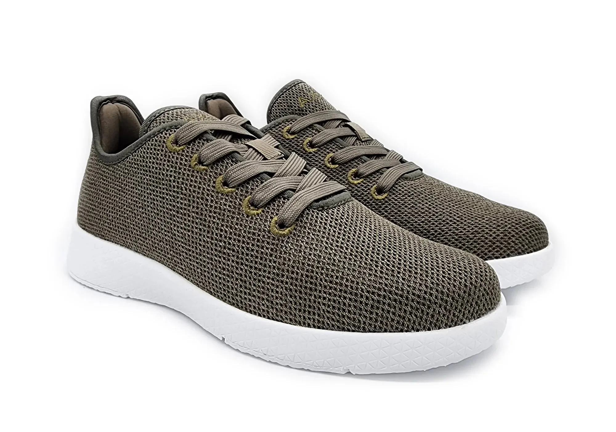 Axign River V2 Lightweight Casual Orthotic Shoe Khaki sold by Bayside Shoe Warehouse