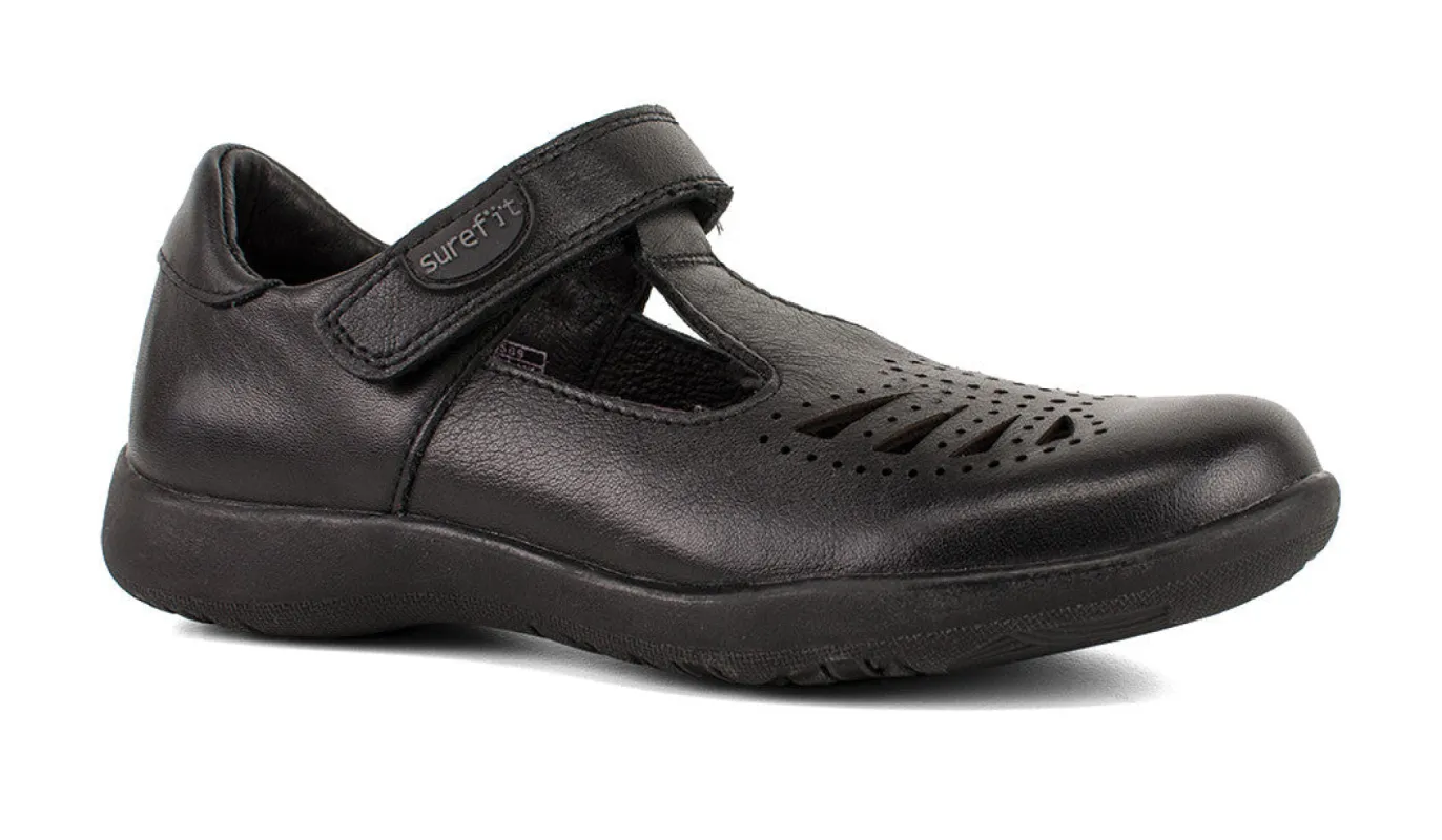 Surefit Bella School Shoe sold by Bayside Shoe Warehouse