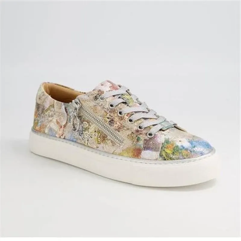Ziera Pamela Xf-zr Spring Angel Leather Sneakers sold by Bayside Shoe Warehouse