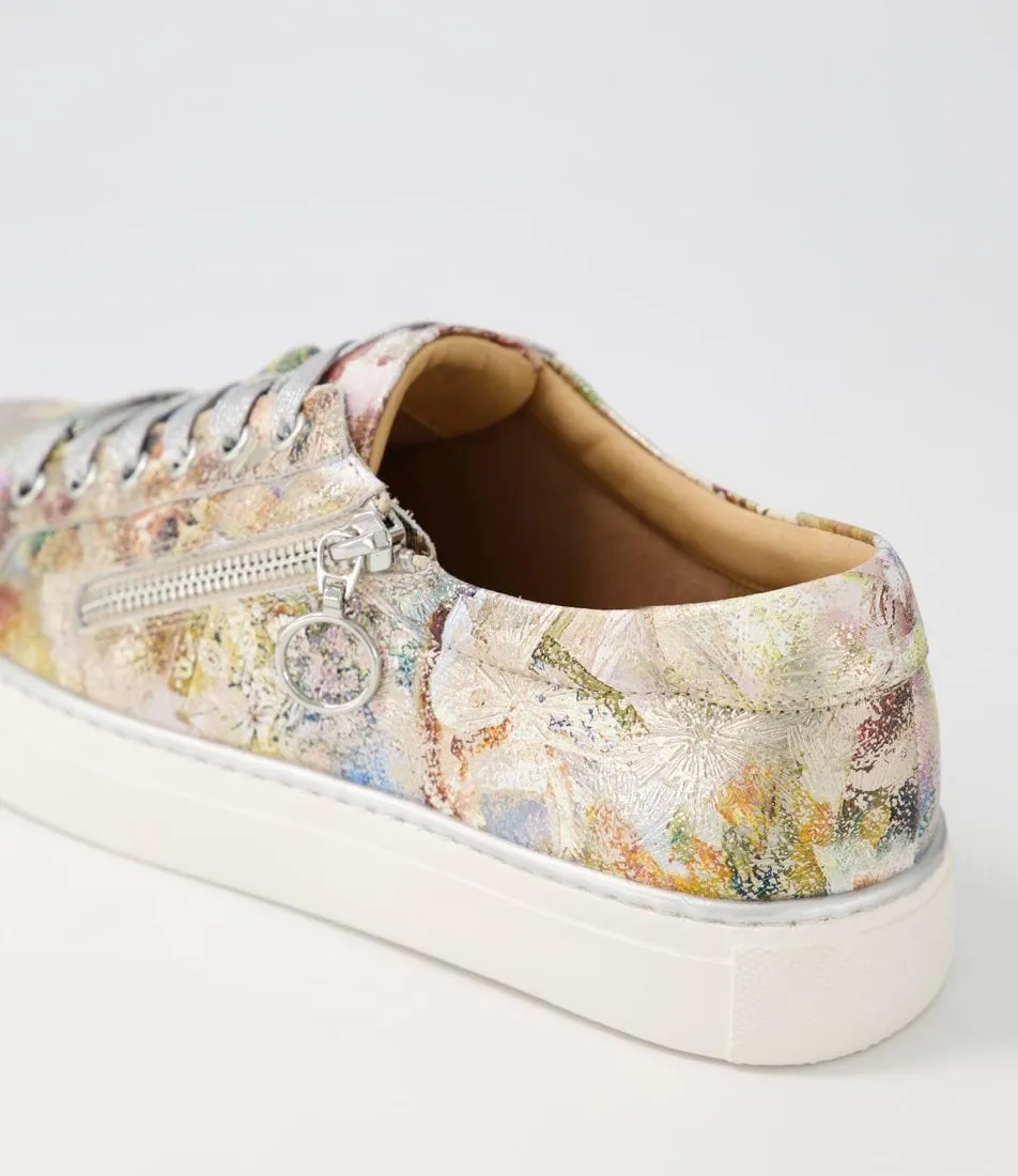 Ziera Pamela Xf-zr Spring Angel Leather Sneakers sold by Bayside Shoe Warehouse product image thumbnail 5