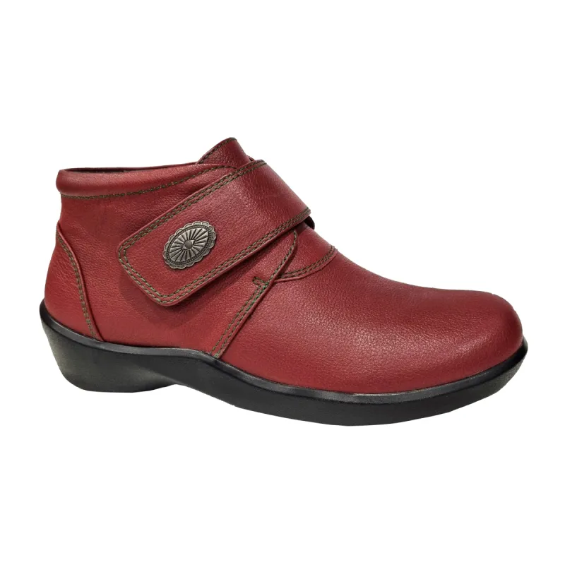 Pure Comfort Wanika - Wine Nappa sold by Bayside Shoe Warehouse