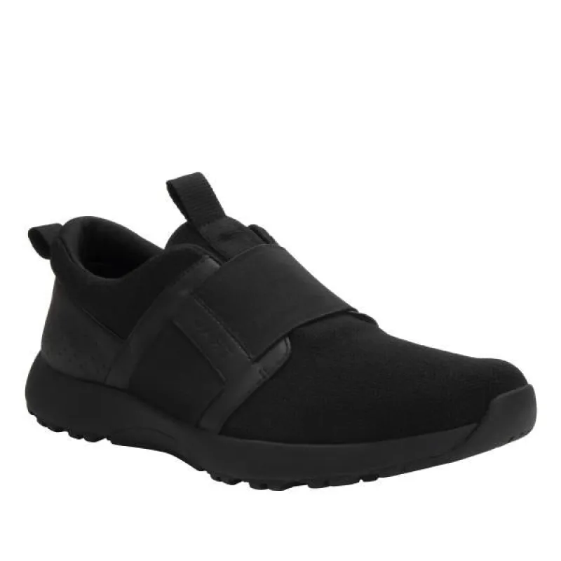 Alegria Volition Mens Black INT-M7010 sold by Bayside Shoe Warehouse