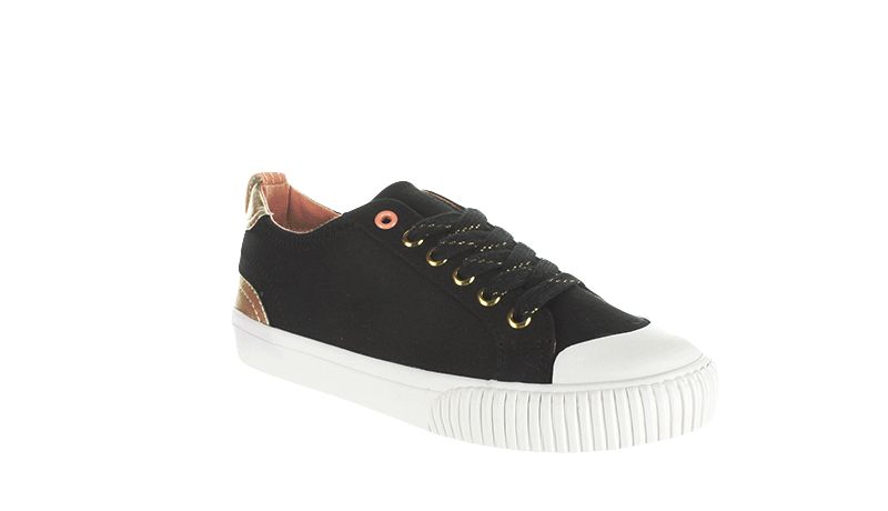 Surefit Josie Black Sneakers sold by Bayside Shoe Warehouse