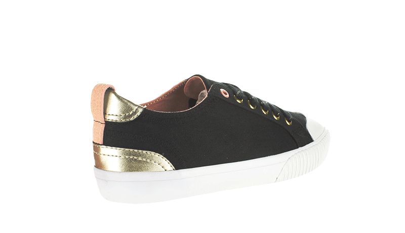 Surefit Josie Black Sneakers sold by Bayside Shoe Warehouse product image thumbnail 3