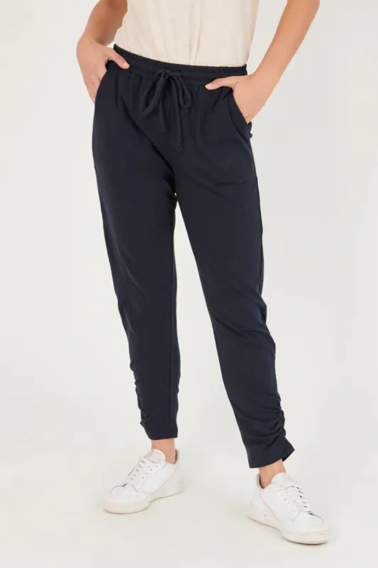 One Ten Willow Everyday Dress Pants Navy sold by Bayside Shoe Warehouse