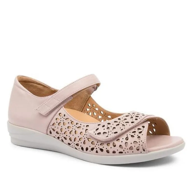 Ziera Womens Sandal Daffodil W Seashell Lea sold by Bayside Shoe Warehouse