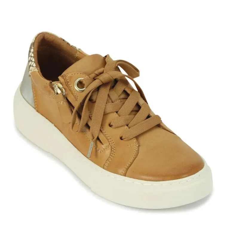 Eos Marble Tan Combo sold by Bayside Shoe Warehouse