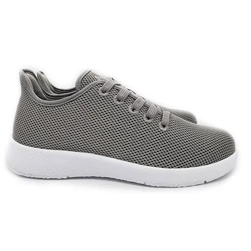 Axign River V2 Lightweight Casual Orthotic Shoe Grey sold by Bayside Shoe Warehouse product image thumbnail 2