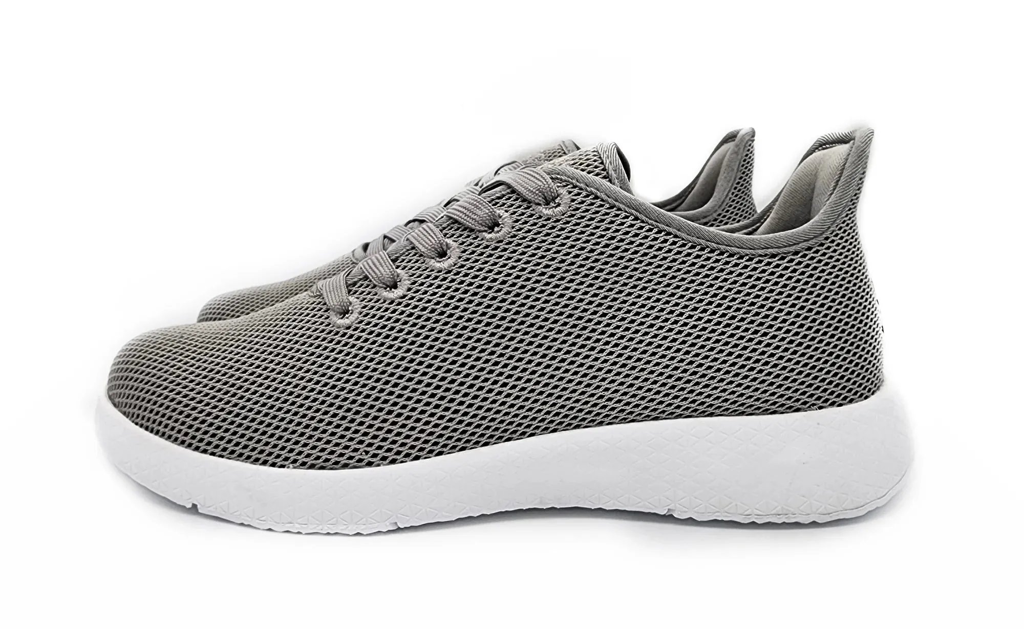 Axign River V2 Lightweight Casual Orthotic Shoe Grey sold by Bayside Shoe Warehouse product image thumbnail 4