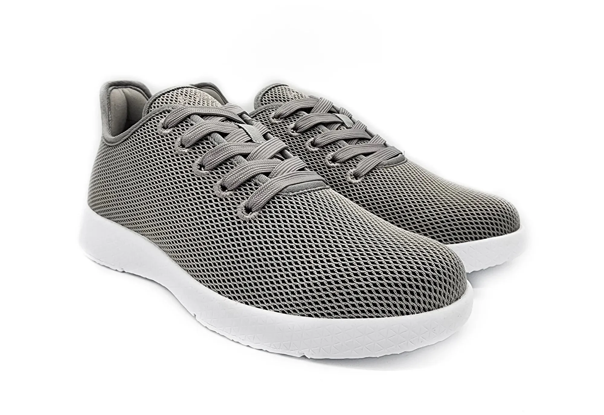 Axign River V2 Lightweight Casual Orthotic Shoe Grey sold by Bayside Shoe Warehouse