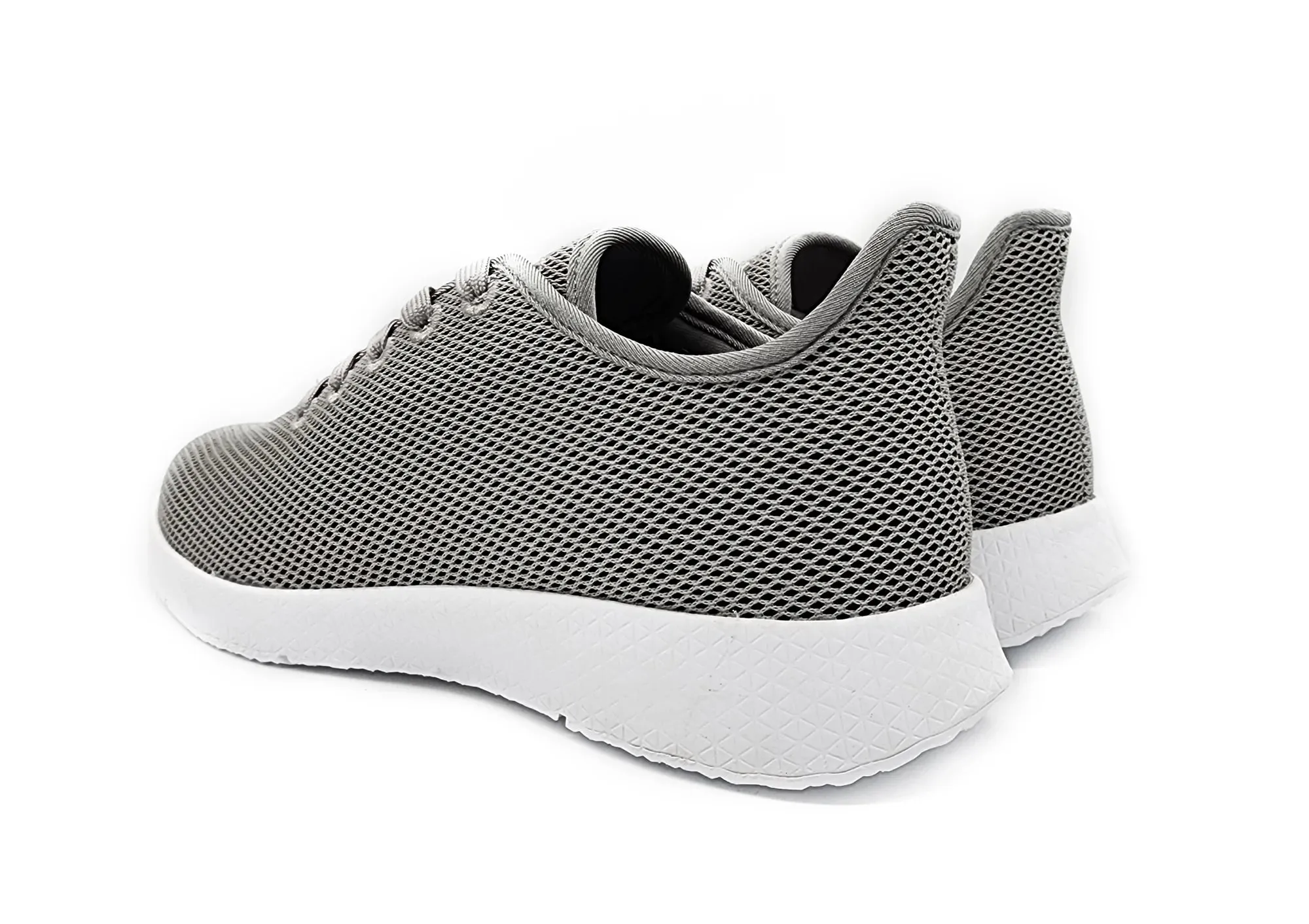 Axign River V2 Lightweight Casual Orthotic Shoe Grey sold by Bayside Shoe Warehouse product image thumbnail 5