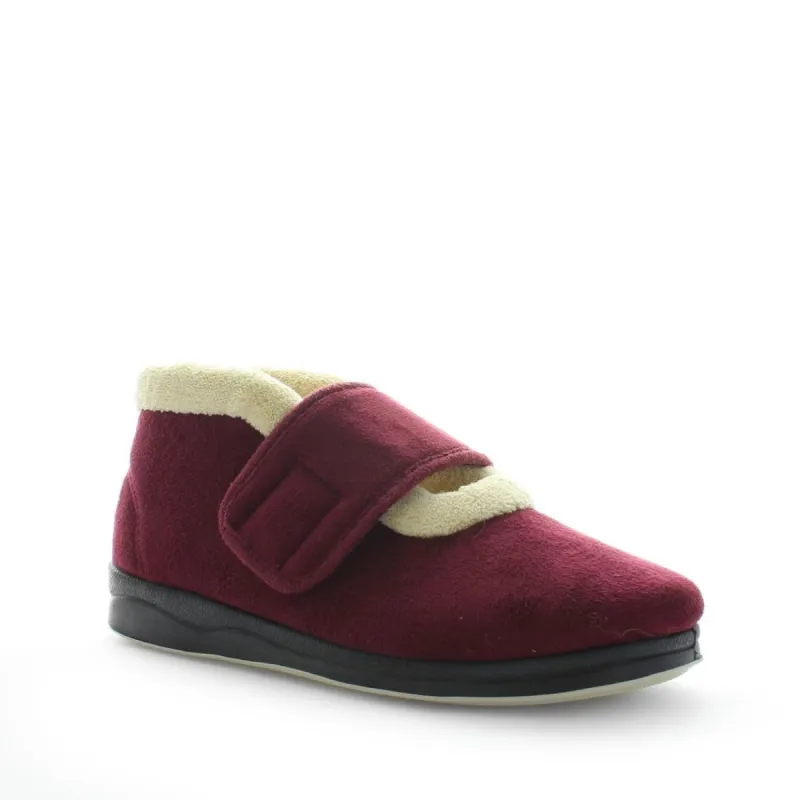 Panda Emee Burgundy sold by Bayside Shoe Warehouse