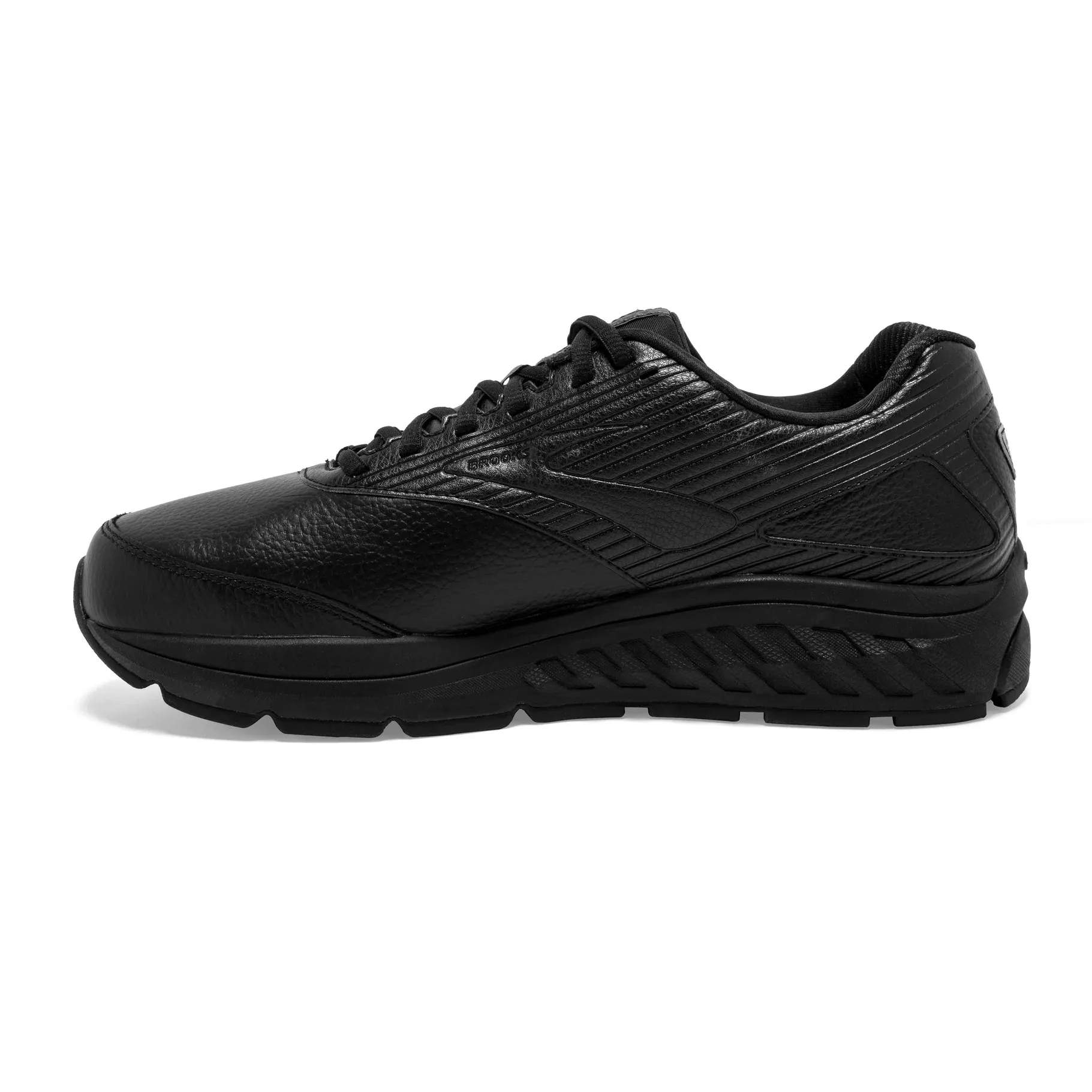 Brooks Addiction Walker 2 Mens Shoes - 2e Max Support Black/black Width sold by Bayside Shoe Warehouse product image thumbnail 5