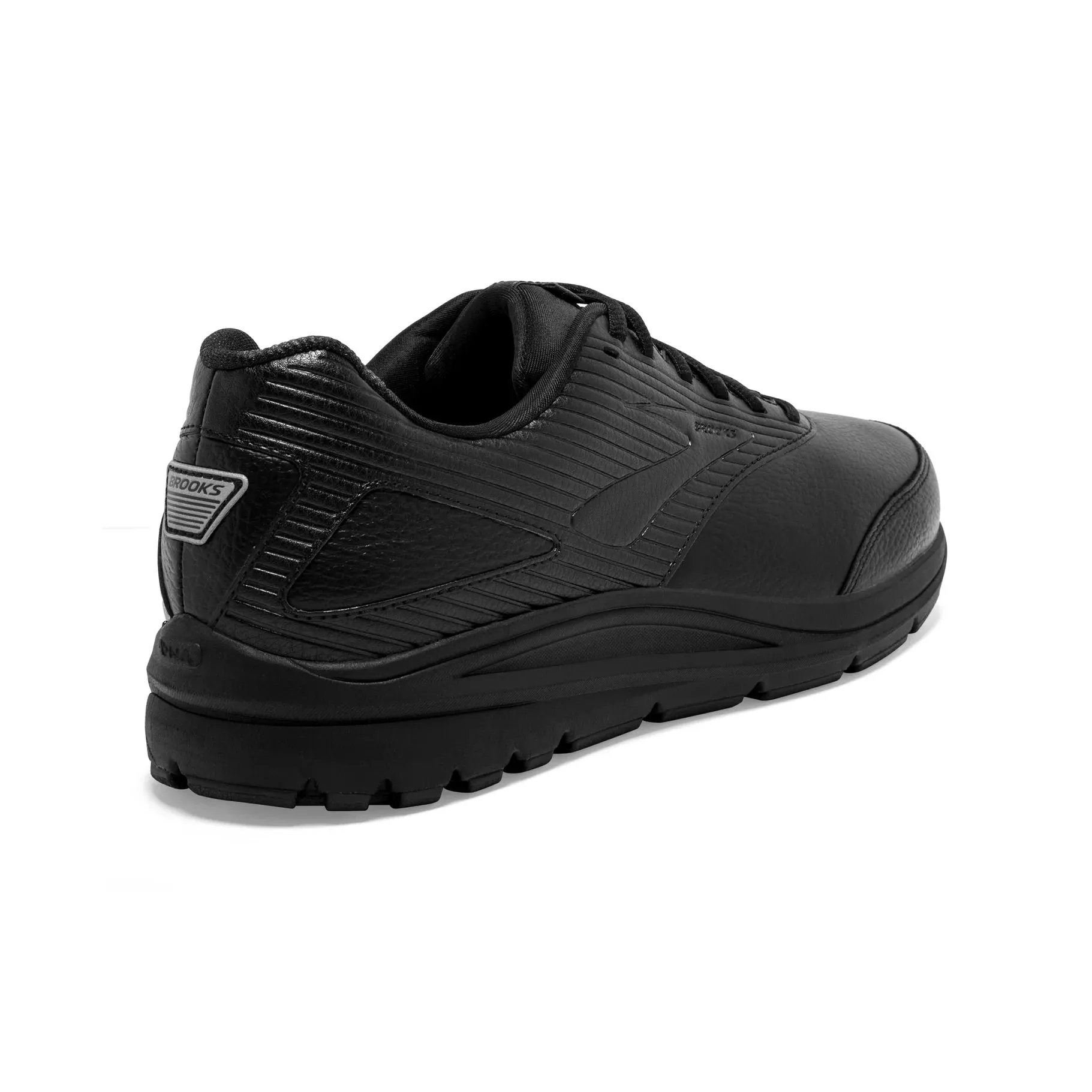 Brooks Addiction Walker 2 Mens Shoes - 2e Max Support Black/black Width sold by Bayside Shoe Warehouse product image thumbnail 4