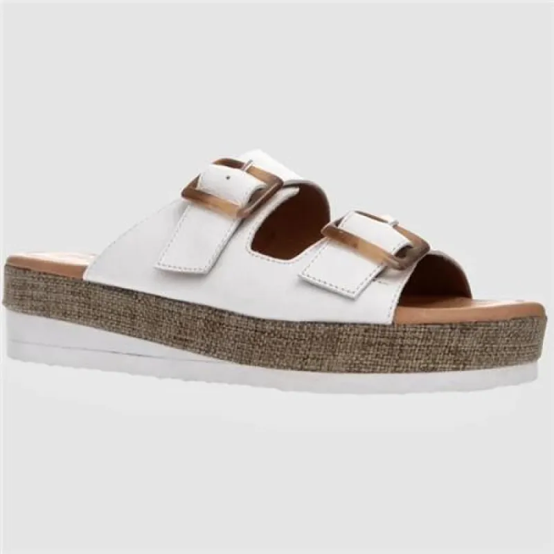 Alfie And Evie Distance White sold by Bayside Shoe Warehouse