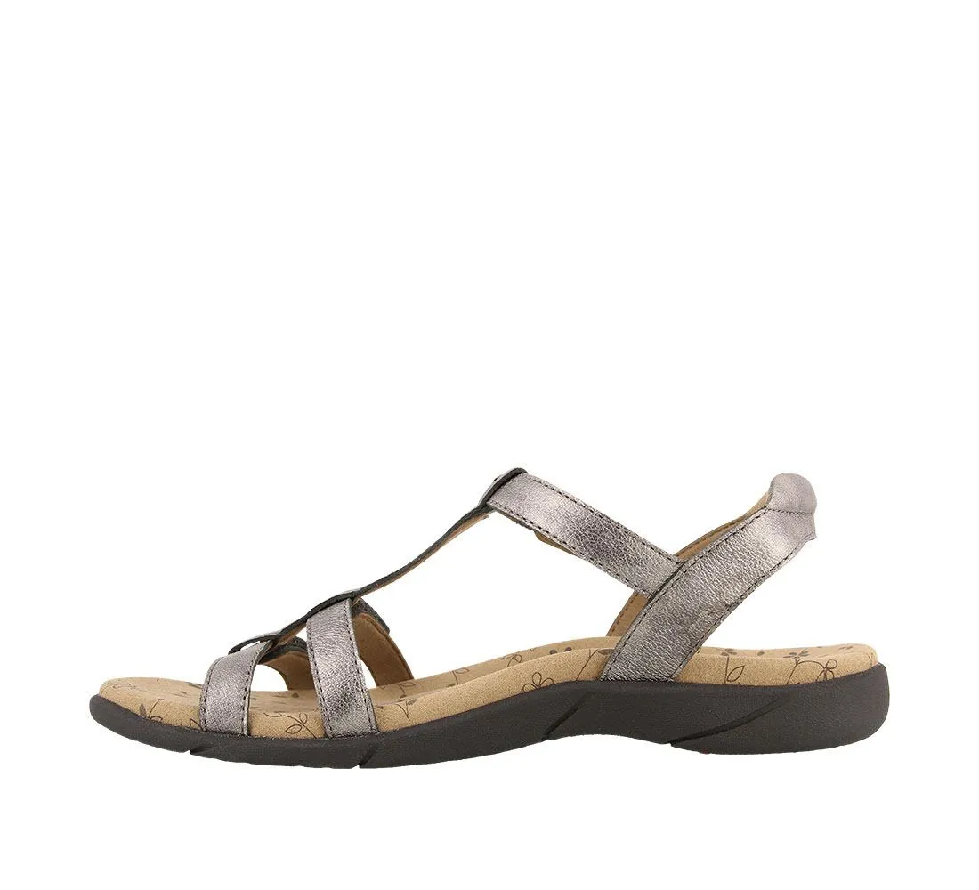 Taos Trophy 2 Sandals - Pewter sold by Bayside Shoe Warehouse product image thumbnail 4