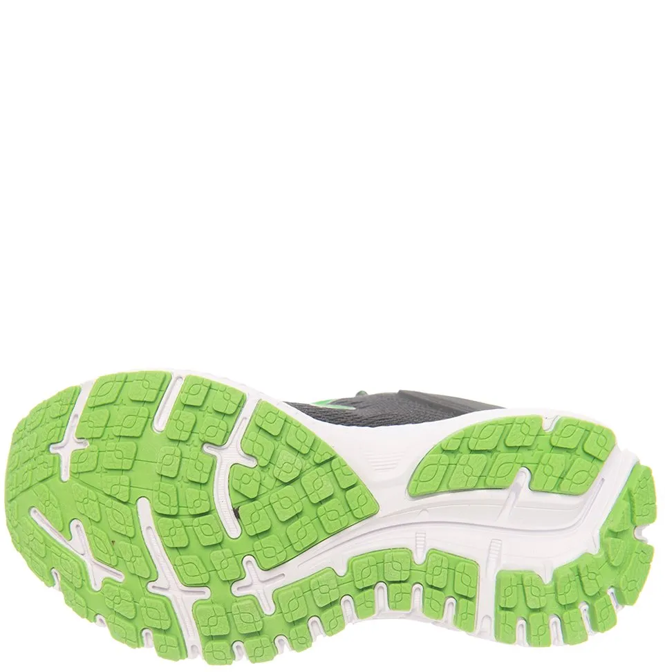 Sfida Vivid Boys Runner Black/green L sold by Bayside Shoe Warehouse product image thumbnail 3