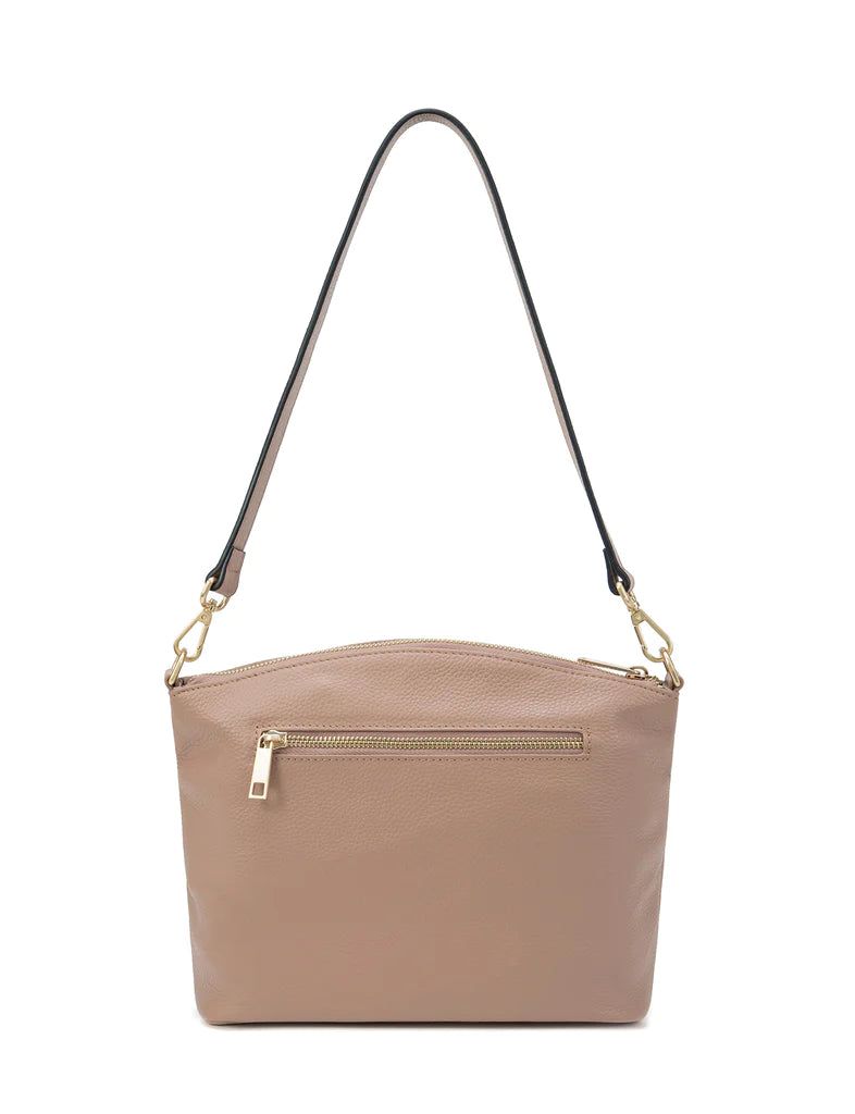 Serenade Grace Leather Crossbody Bag Macchiato sold by Bayside Shoe Warehouse product image thumbnail 3