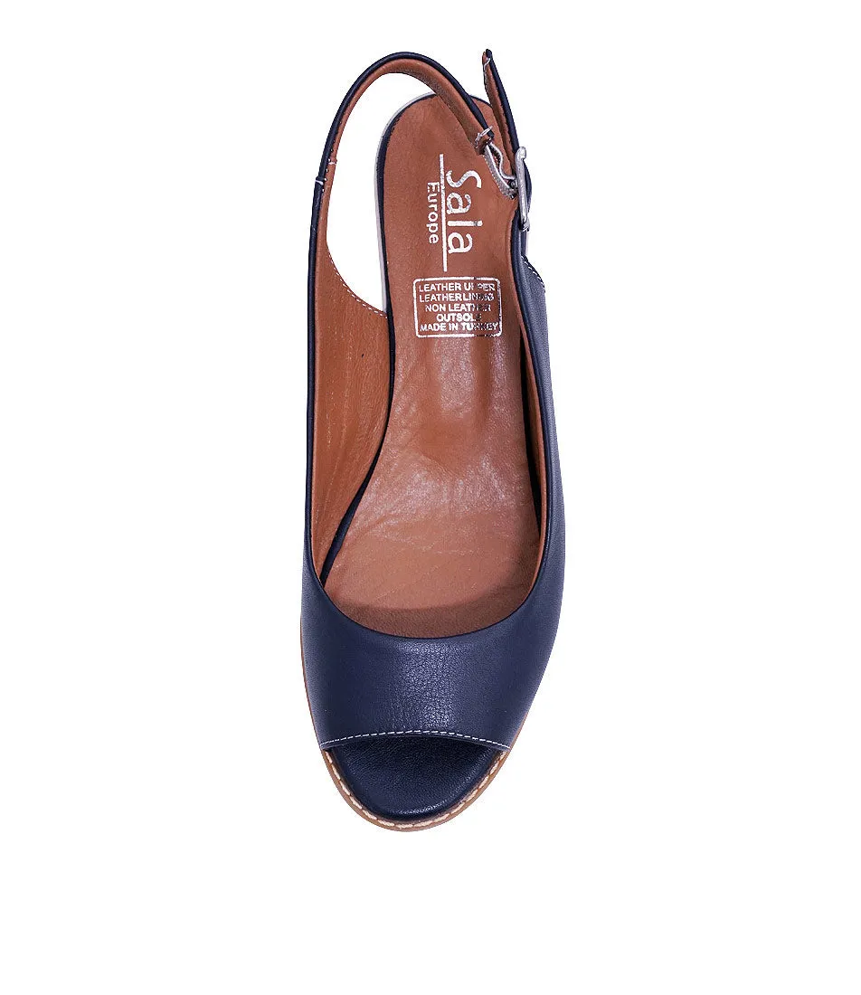 Sala Abby Navy sold by Bayside Shoe Warehouse product image thumbnail 3