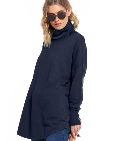 Betty Basics Erica Sweat Navy sold by Bayside Shoe Warehouse product image thumbnail 4