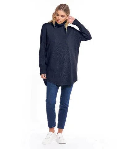 Betty Basics Erica Sweat Navy sold by Bayside Shoe Warehouse product image thumbnail 2