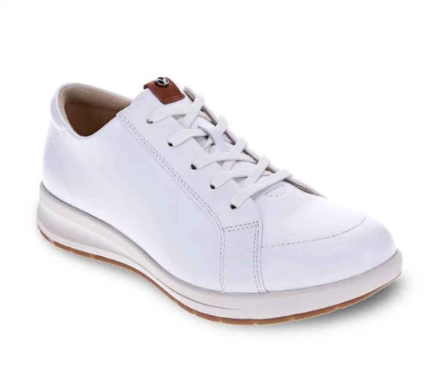 Revere Athens - Coconut Lace Up Sneaker sold by Bayside Shoe Warehouse