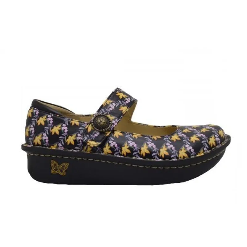 Alegria Paloma Aloha Black Pal 7708 sold by Bayside Shoe Warehouse