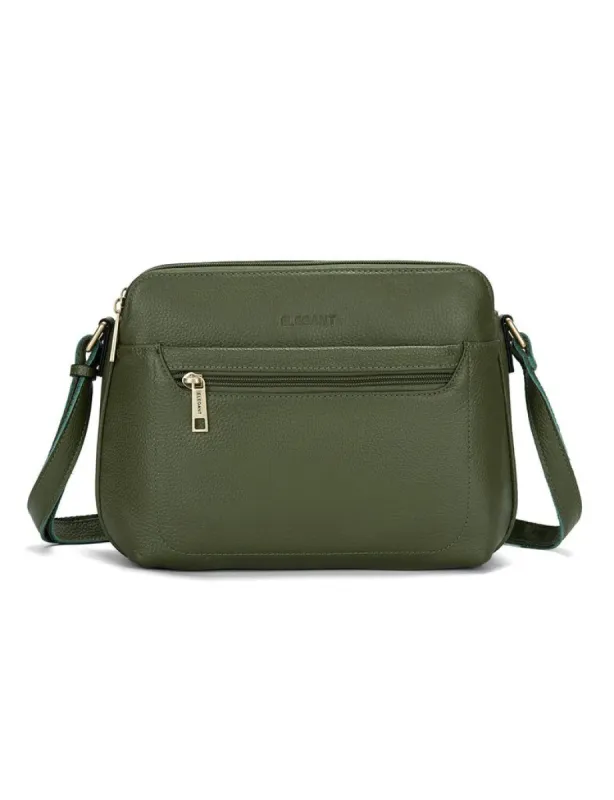 Serenade Brooke Xbody Bag Olive sold by Bayside Shoe Warehouse