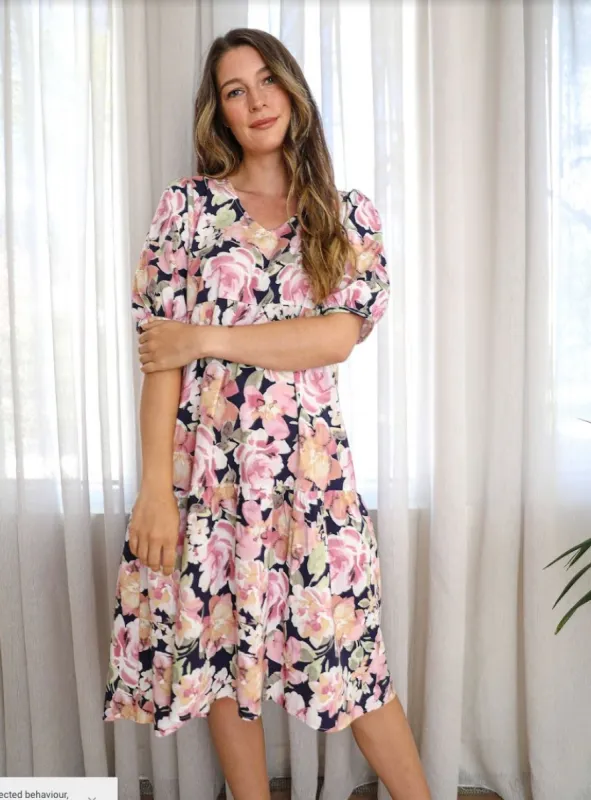 Jump Summer Garden Dress sold by Bayside Shoe Warehouse