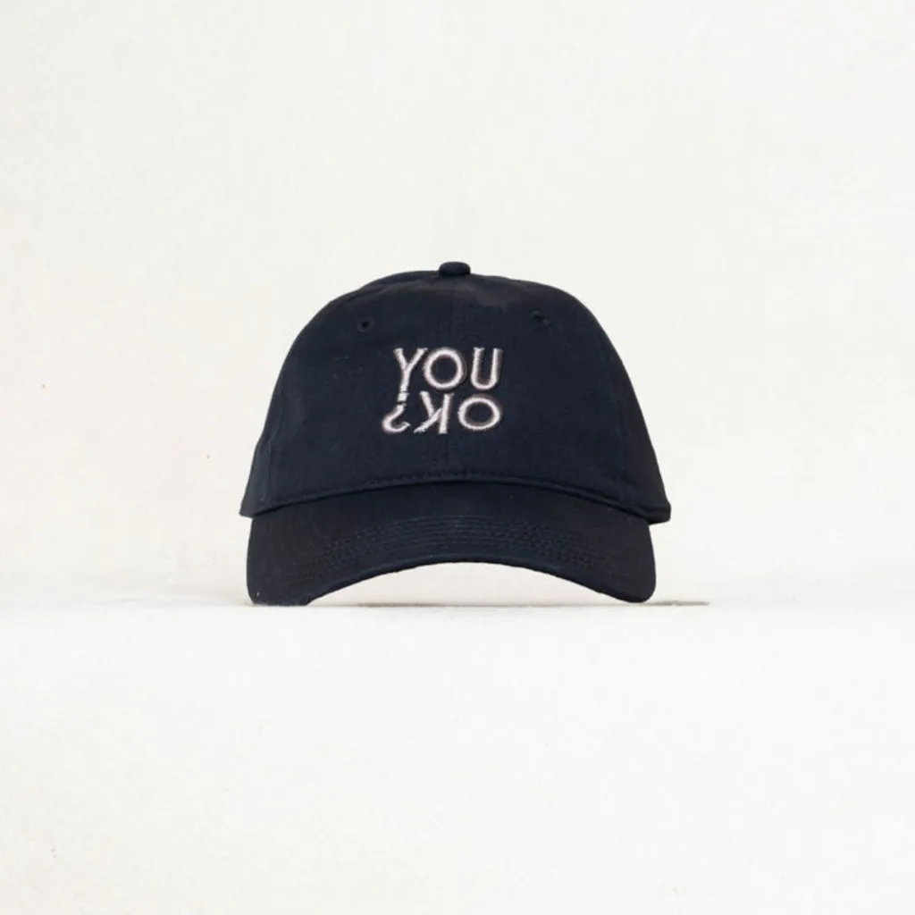 You OK? Dad Hat sold by Mindless Labs