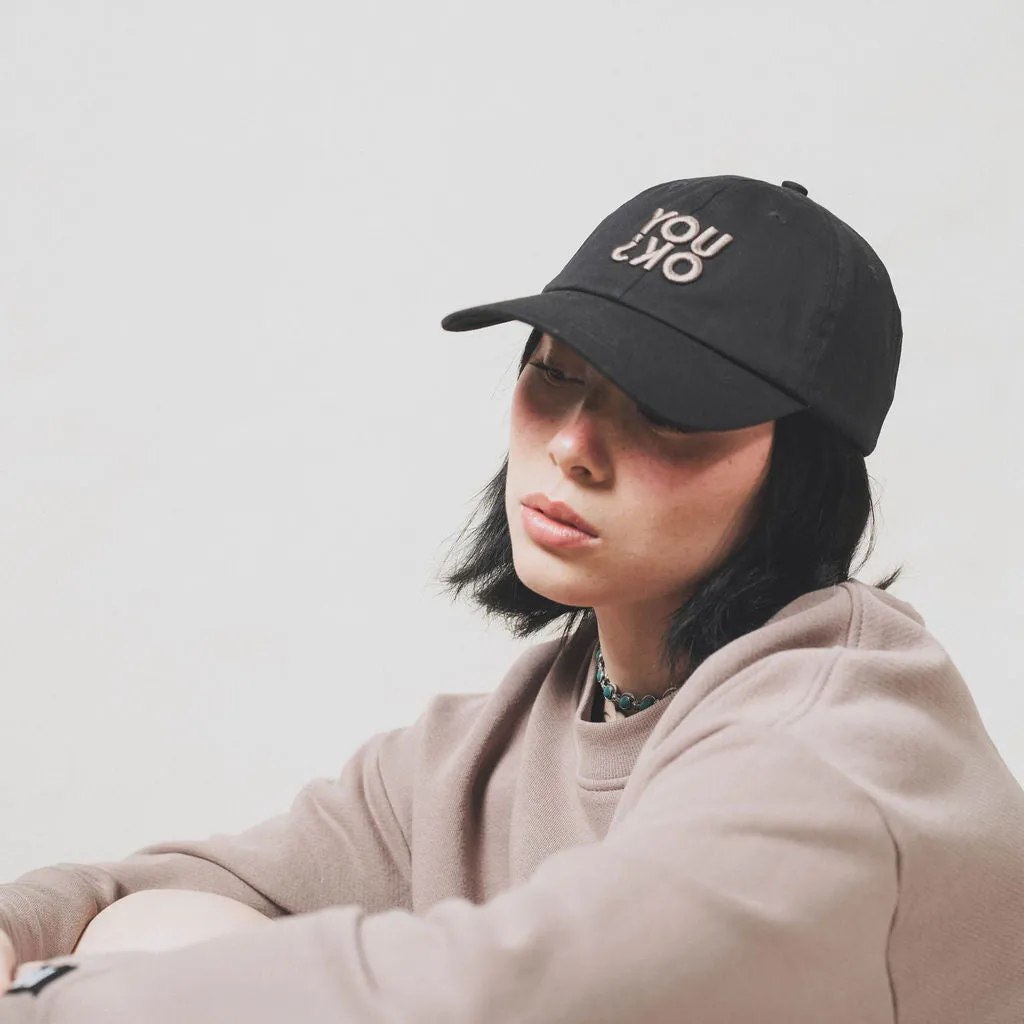 You OK? Dad Hat sold by Mindless Labs product image thumbnail 5