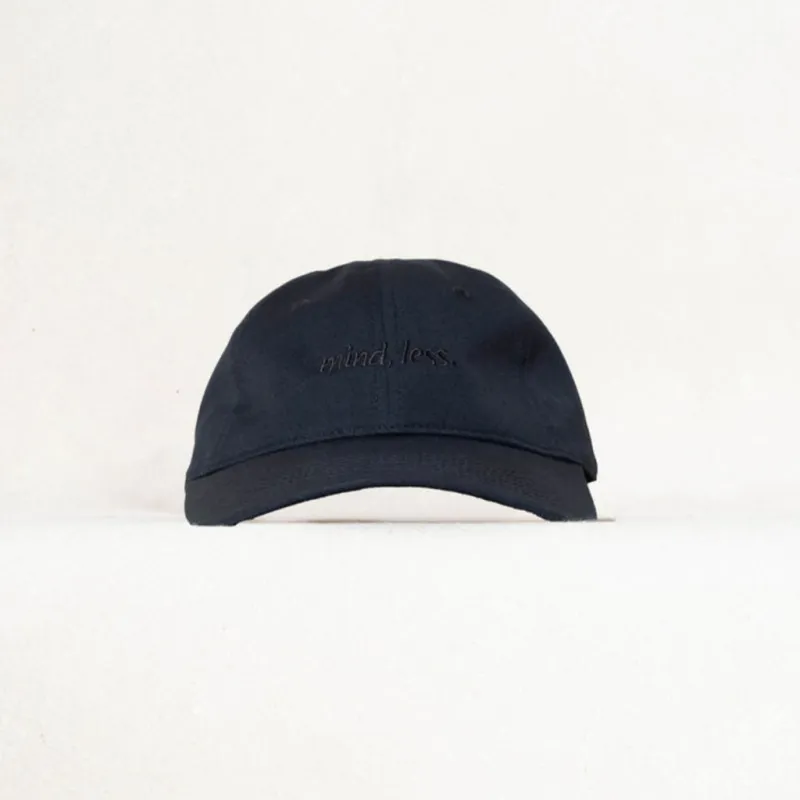 Mind, Less. Dad Hat sold by Mindless Labs