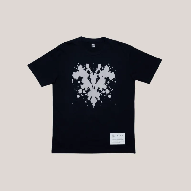 Inkblot Tee sold by Mindless Labs