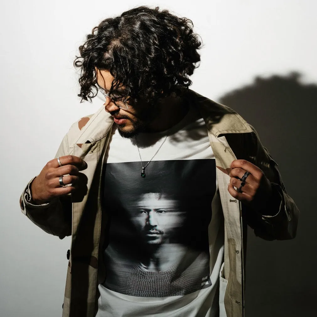 Glitched Tee sold by Mindless Labs product image thumbnail 5