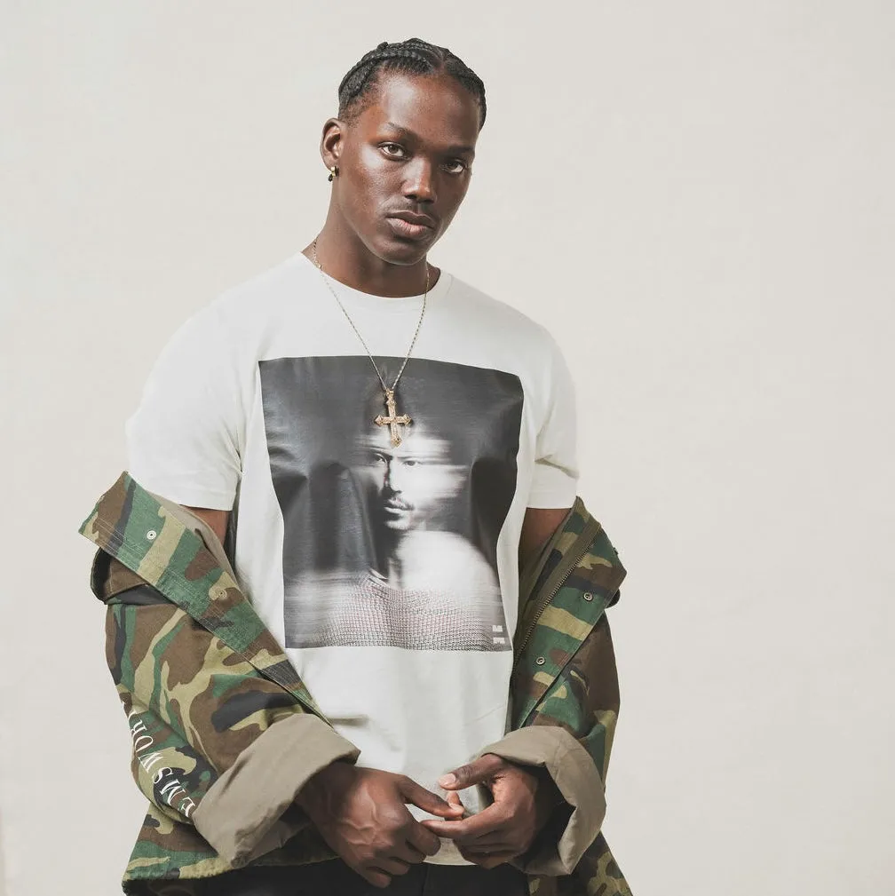 Glitched Tee sold by Mindless Labs product image thumbnail 2